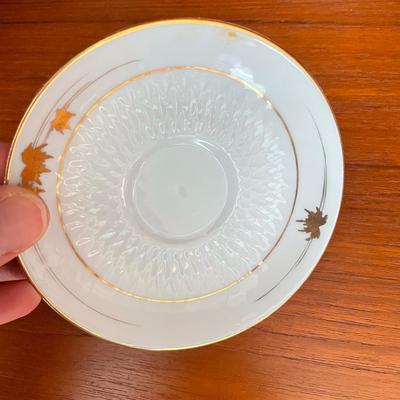 Vintage Chinese Miniature Teacups (DR-SS)