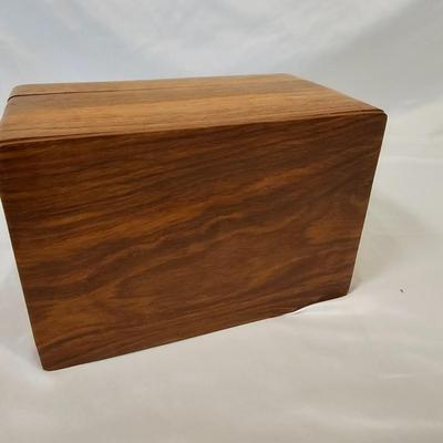 Redwood Burl & Turquoise Egg and More Wood Decor (L-JS)