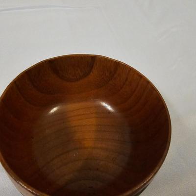 Redwood Burl & Turquoise Egg and More Wood Decor (L-JS)