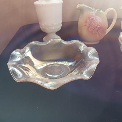 VINTAGE SERVING PIECES