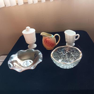 VINTAGE SERVING PIECES