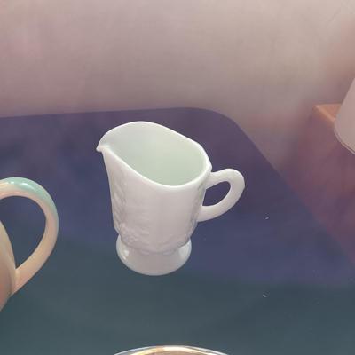 VINTAGE SERVING PIECES