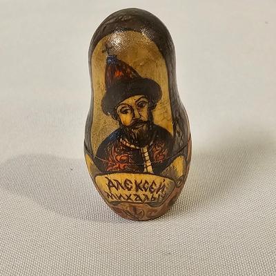 Matroesjka Dolls of Russian Leadership (L-JS)