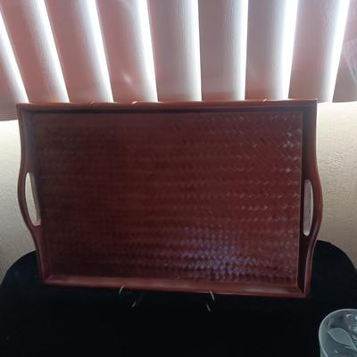 VINTAGE SERVING PIECES