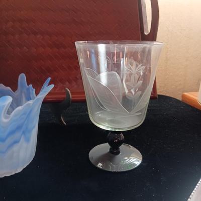 VINTAGE SERVING PIECES