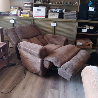 "CATNAPPER" POWER LIFT CHAIR