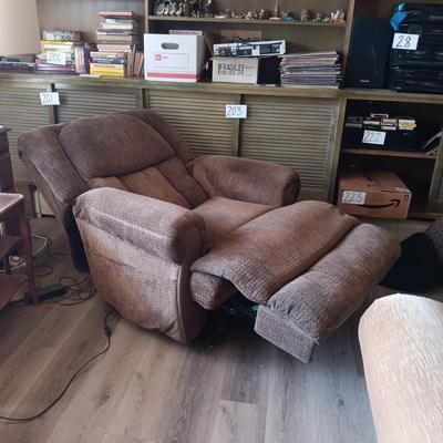 "CATNAPPER" POWER LIFT CHAIR