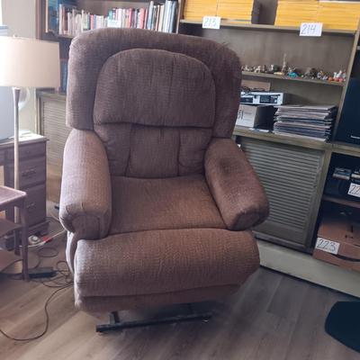 "CATNAPPER" POWER LIFT CHAIR