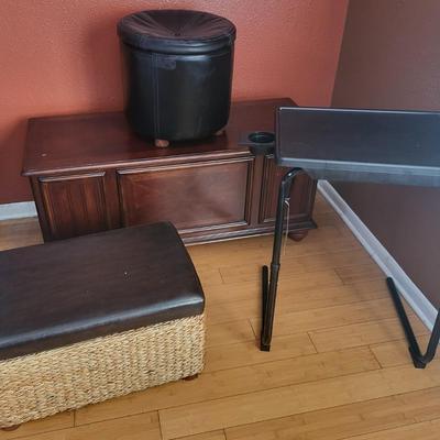 Hope Chest Lot