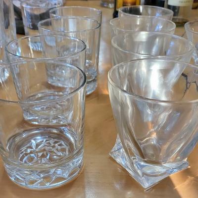 Barware Lot