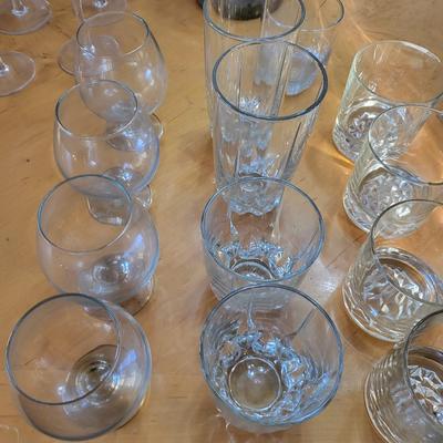 Barware Lot