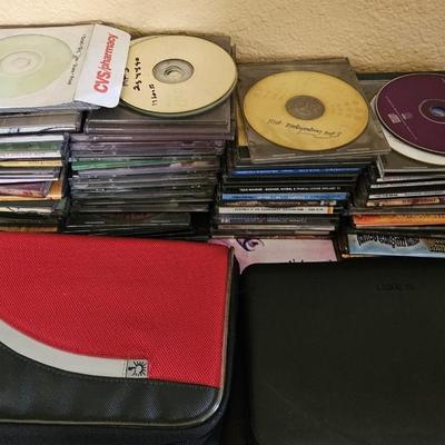 Cd/DVD Lot