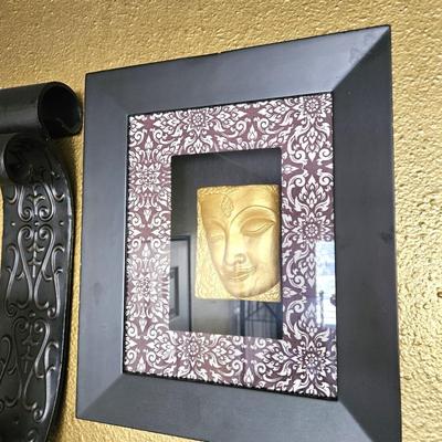 25 Framed Religious Items