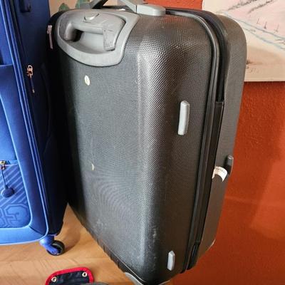 Suitcase Lot
