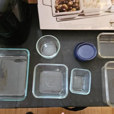 Kitchenware Lot