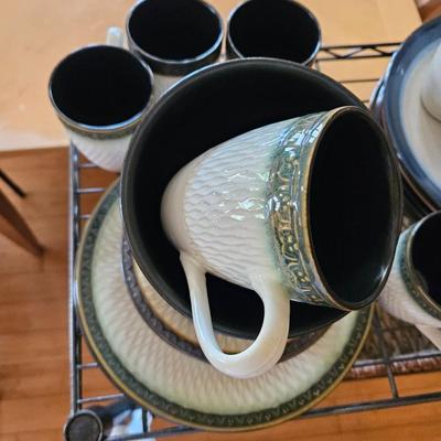 Kitchenware Lot