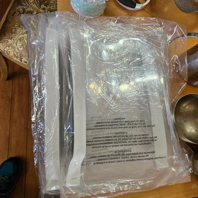 Kitchenware Lot