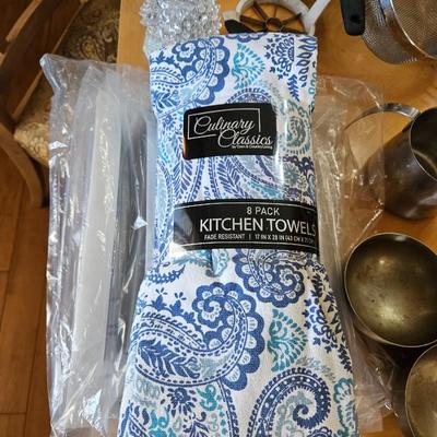 Kitchenware Lot