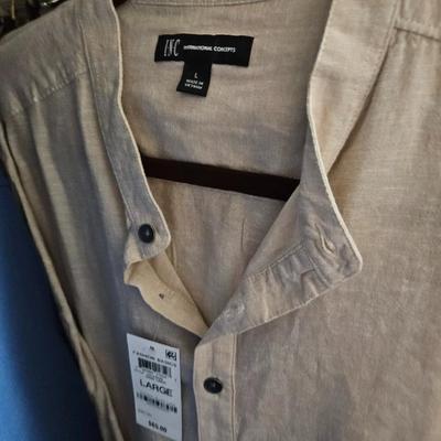 Complete Men's Clothing