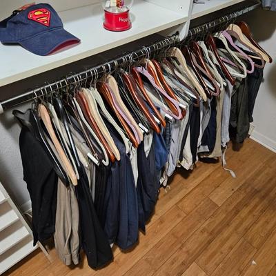 Complete Men's Clothing