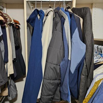 Complete Men's Clothing