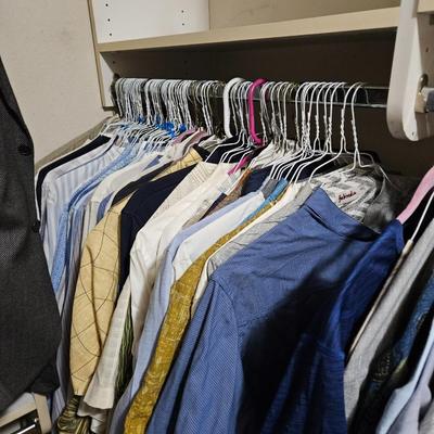 Complete Men's Clothing