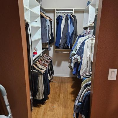 Complete Men's Clothing
