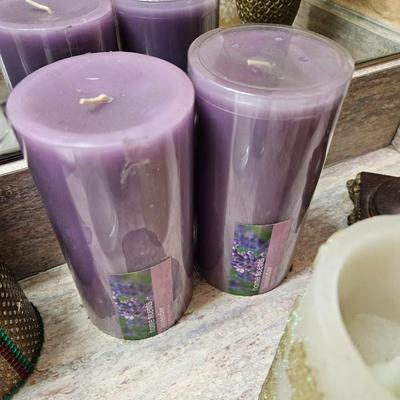 Candle Lot