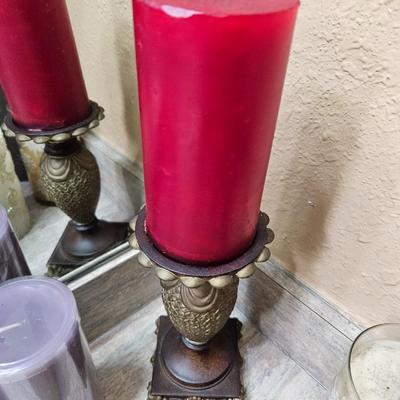 Candle Lot