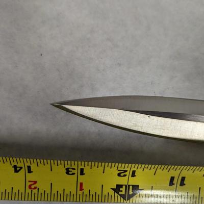 Blackjack Knives Tartan Dirk