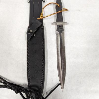 Blackjack Knives Tartan Dirk