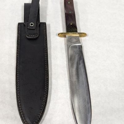 Blackjack Knives Warner Moran Rio Grande