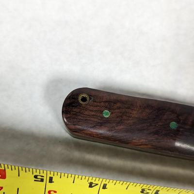 Blackjack Knives Warner Moran Rio Grande