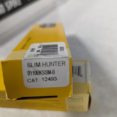 Buck D2/Slim Hunter Folding Pocket Knife