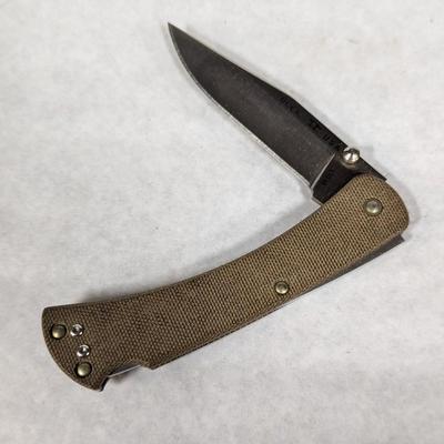 Buck Slim Ranger Folding Pocket Knife