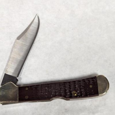 Case XX Folding Pocket Knife