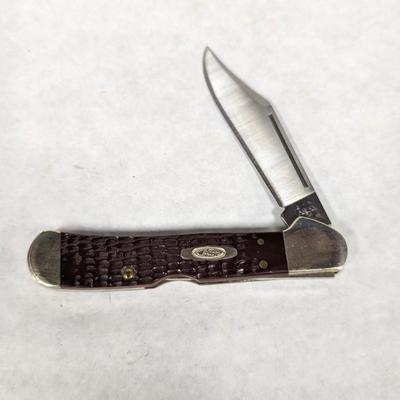 Case XX Folding Pocket Knife