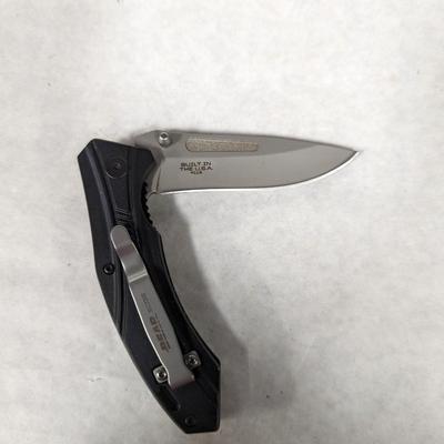 Bear Edge #113 Folding Pocket Knife