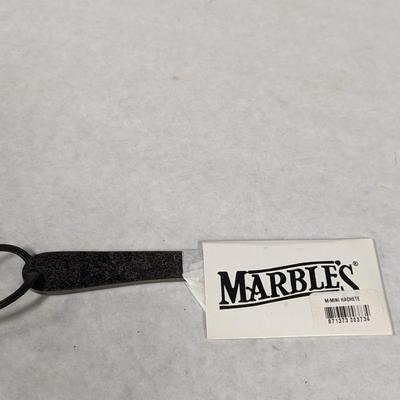 Pair Of Marbles Mini Machetes