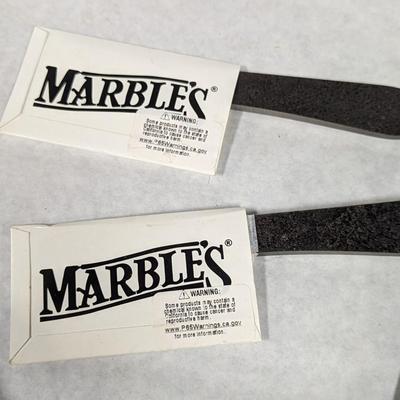 Pair Of Marbles Mini Machetes