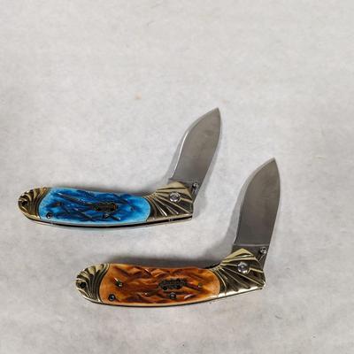 Steel Warrior Folding Pocket Knives