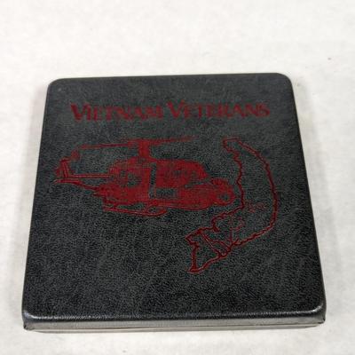 Vietnam Veteran "We Remember" Pocket Knife