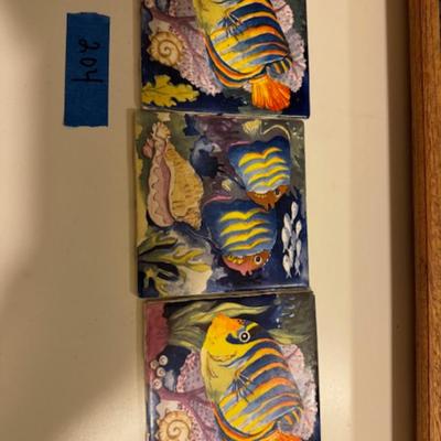 FISH DECOR