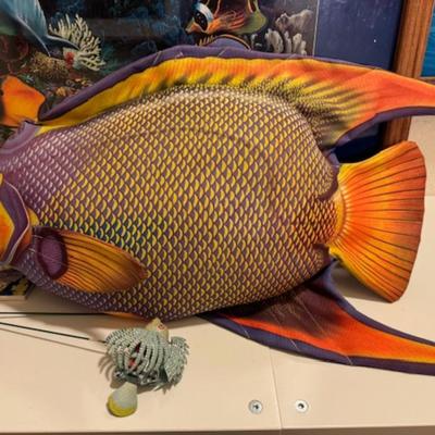 FISH DECOR