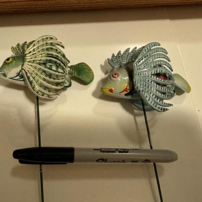 FISH DECOR