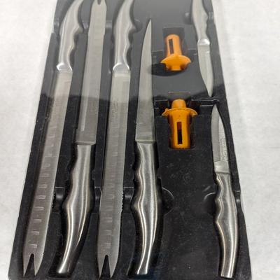 Forever Sharp Surgical Stainless Steel Knives