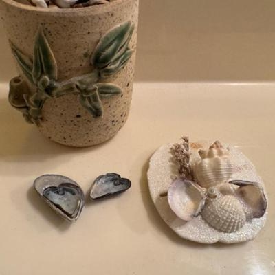 SHELLS, ETC.