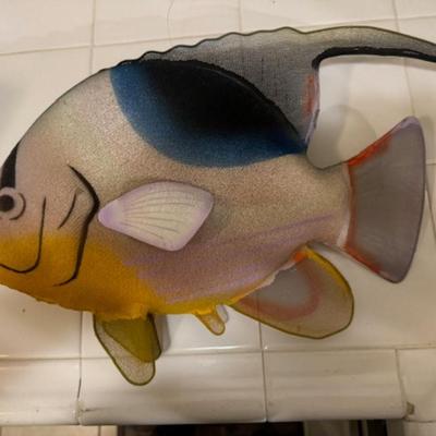 SOFT FISH DECOR