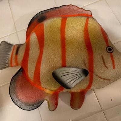 SOFT FISH DECOR