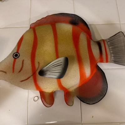 SOFT FISH DECOR